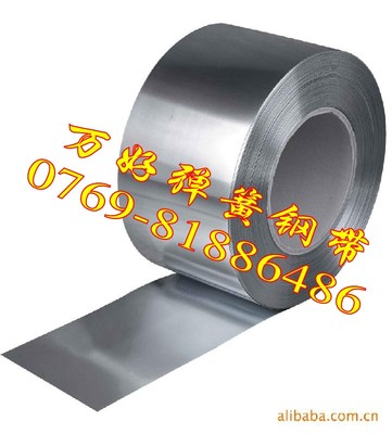 美国1084高硬度弹簧钢片_东莞