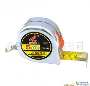 专业供应JX-B15镀光塑壳钢卷尺，支持贴牌定制，满足多样化需求