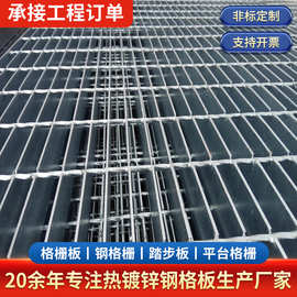 G325钢格栅板 现代化装饰与结构材料的多功能应用与销售策略