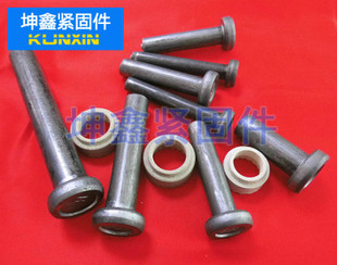 现货供应钢结构焊钉 圆柱头剪力钉 栓钉M19*110_家装家饰/装潢/灯具/五金/安防/卫浴