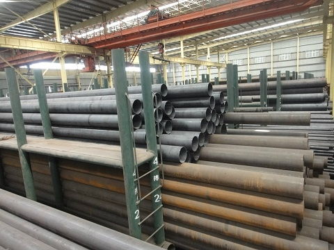 胶州20钢管加工厂 以优质装饰材料销售赢得客户满意